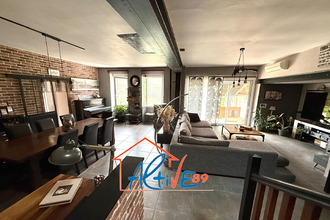 achat maison chamvres 89300