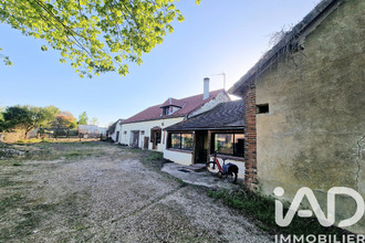 achat maison chamvres 89300