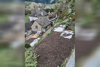 achat maison chanac 48230