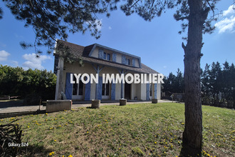 achat maison chanas 38150