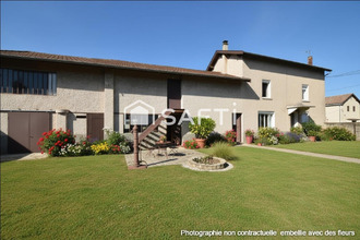 achat maison chanas 38150