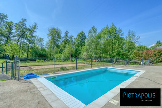 achat maison chanas 38150