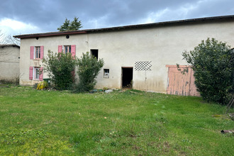 achat maison chanas 38150