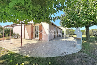 achat maison chanas 38150