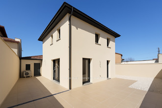 achat maison chanas 38150