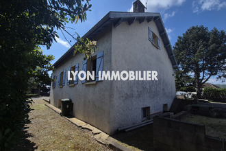 achat maison chanas 38150