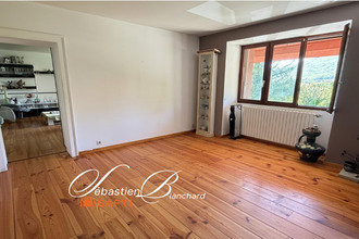 achat maison chanay 01420