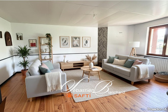 achat maison chanay 01420