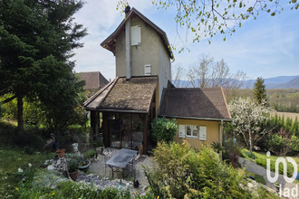 achat maison chanaz 73310