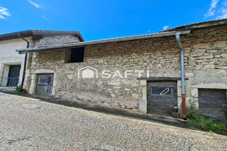 achat maison chanaz 73310