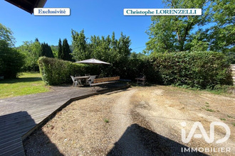 achat maison chanaz 73310