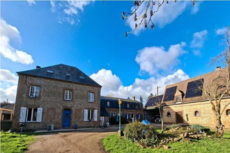 achat maison chandai 61300