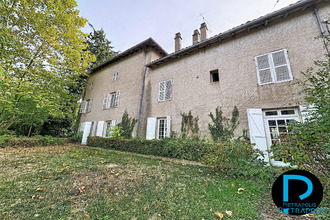 achat maison chaneins 01990