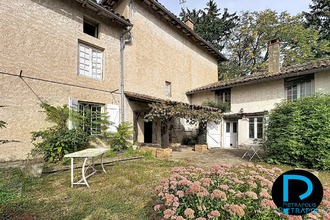 achat maison chaneins 01990