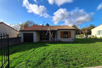 achat maison chaniers 17610