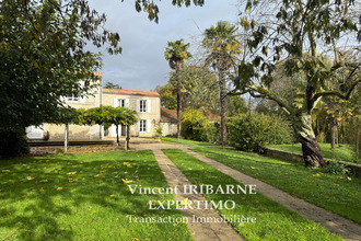 achat maison chaniers 17610