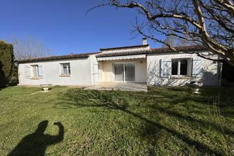 achat maison chaniers 17610