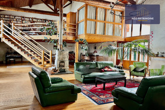 achat maison chanonat 63450