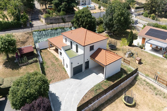 achat maison chanonat 63450