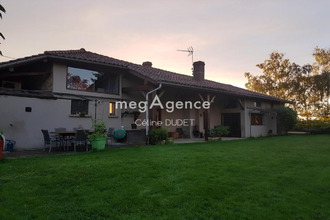 achat maison chanoz-chatenay 01400