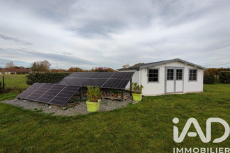 achat maison chanteau 45400