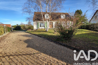 achat maison chanteau 45400