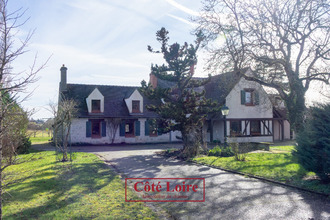 achat maison chanteau 45400