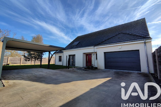 achat maison chanteau 45400