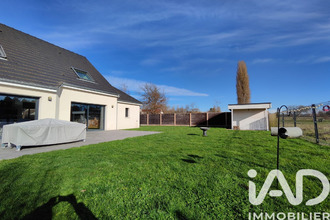 achat maison chanteau 45400