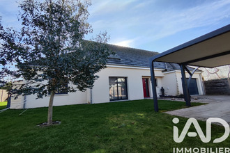 achat maison chanteau 45400