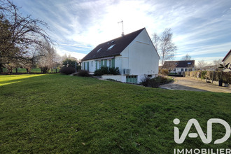 achat maison chanteau 45400