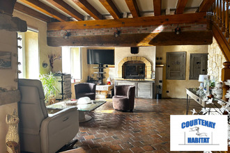 achat maison chantecoq 45320