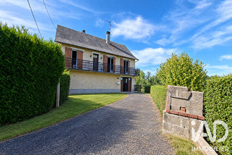 achat maison chanteix 19330