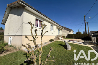 achat maison chanteloup 79320