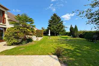 achat maison chanteloup-en-brie 77600