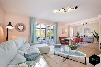 achat maison chanteloup-en-brie 77600