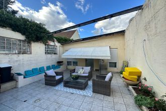 achat maison chanteloup-les-vignes 78570