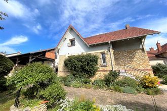 achat maison chanteloup-les-vignes 78570