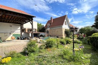 achat maison chanteloup-les-vignes 78570