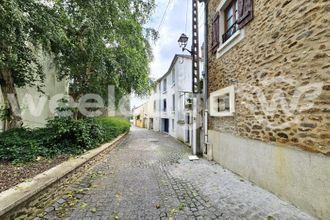 achat maison chanteloup-les-vignes 78570