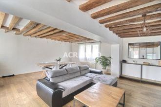 achat maison chanteloup-les-vignes 78570