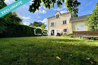 achat maison chanteloup-les-vignes 78570