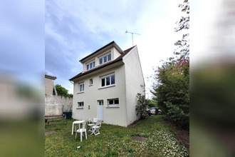 achat maison chanteloup-les-vignes 78570