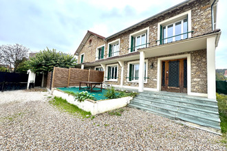 achat maison chanteloup-les-vignes 78570