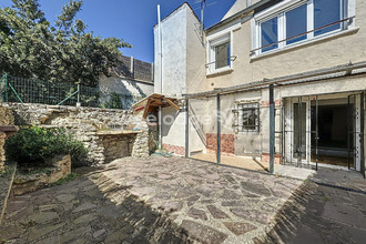 achat maison chanteloup-les-vignes 78570