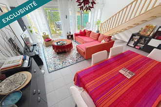 achat maison chanteloup-les-vignes 78570