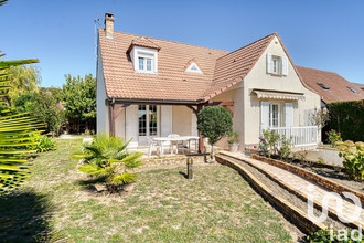 achat maison chanteloup-les-vignes 78570