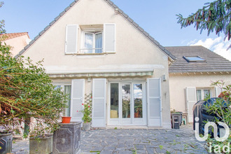 achat maison chanteloup-les-vignes 78570