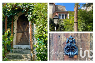 achat maison chanteloup-les-vignes 78570