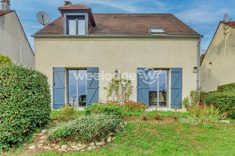achat maison chanteloup-les-vignes 78570